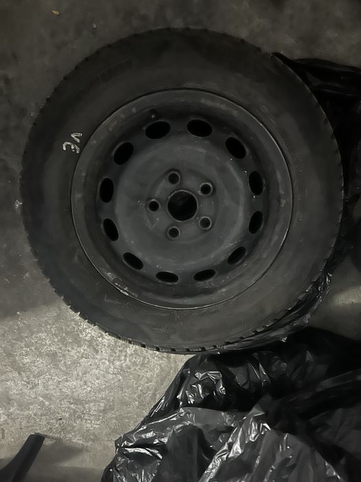 Железарки 5х112 R15