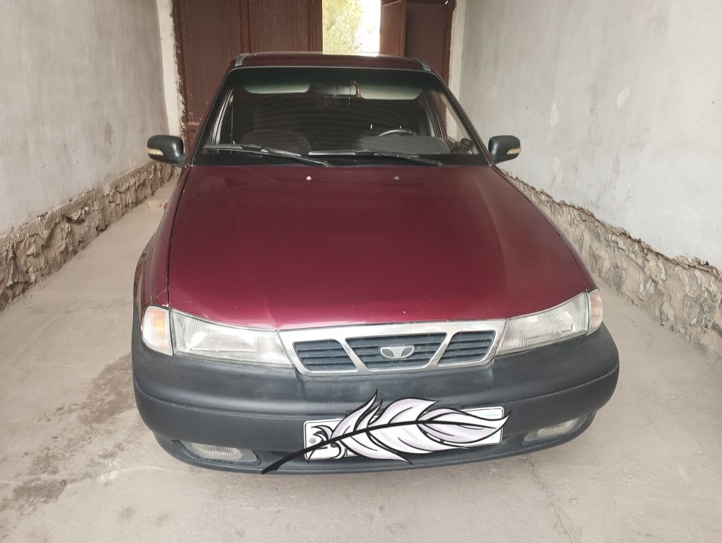 Nexia 2001 y matan 80 L