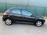 Peugeot 206 PEUGEOT 206_motor 1.4 benzina_129.000 km_Fabr. 2004_ UNIC PROPR_Inm.RO