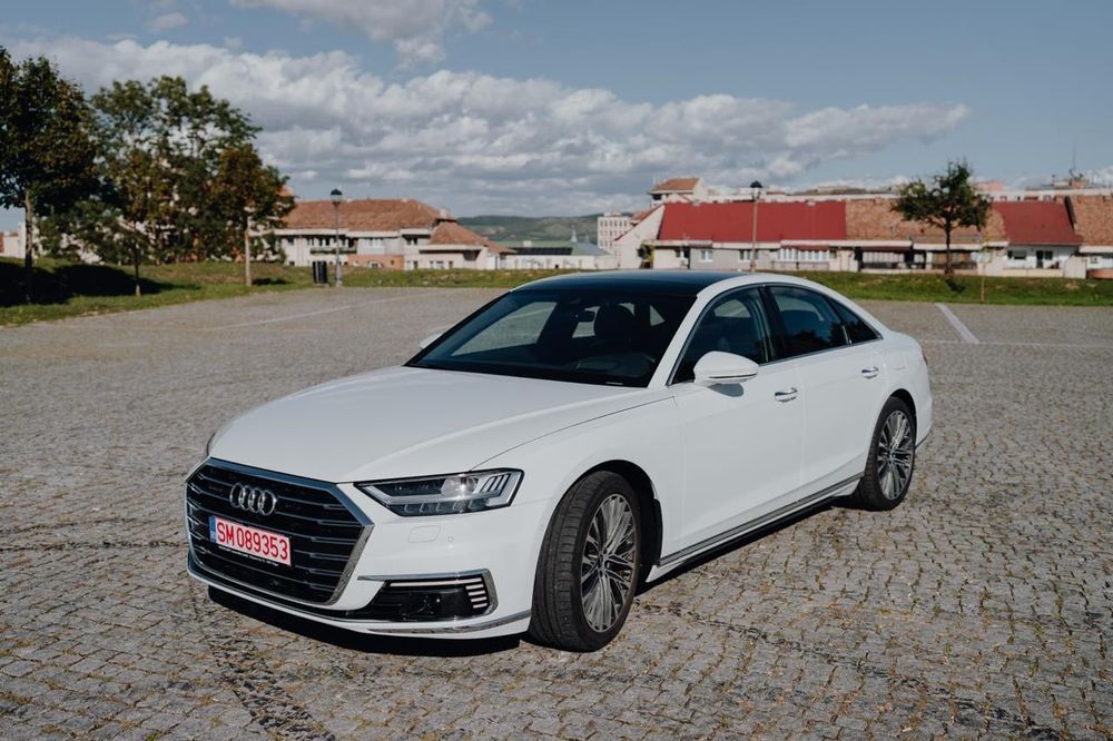 Audi A8 Audi A8 L 60 TSFI e Quattro