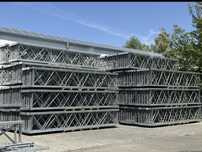 Rafturi metalice