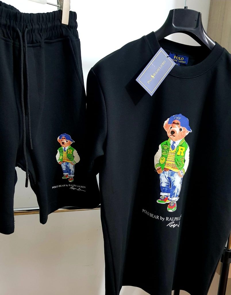 ‼️Trening bumbac Polo Ralph Lauren calitate premium garantata ‼️