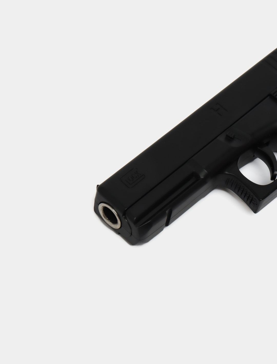 Metall o'yinchoq Pistolet