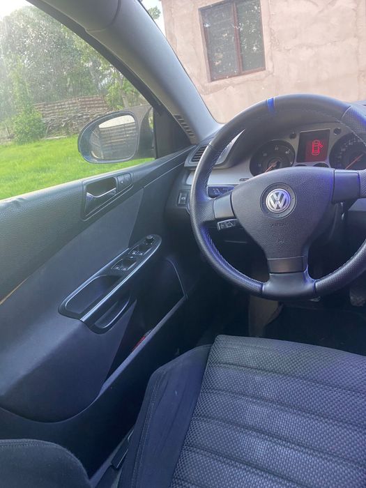 Volkswagen Passat B6 2.0 TDI – 140 CP