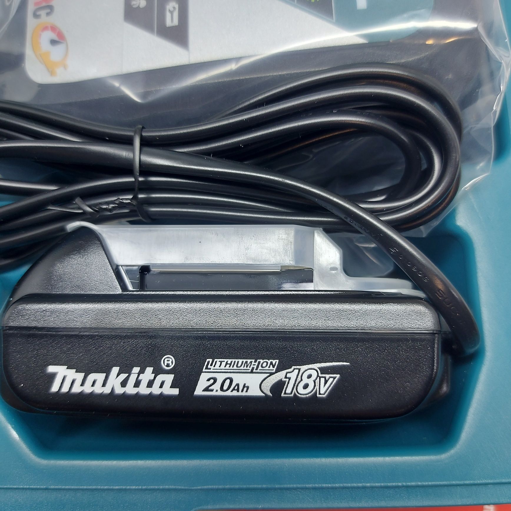 ПРОМОЦИЯ.Акумулаторен перфоратор Makita DHR171RAX3