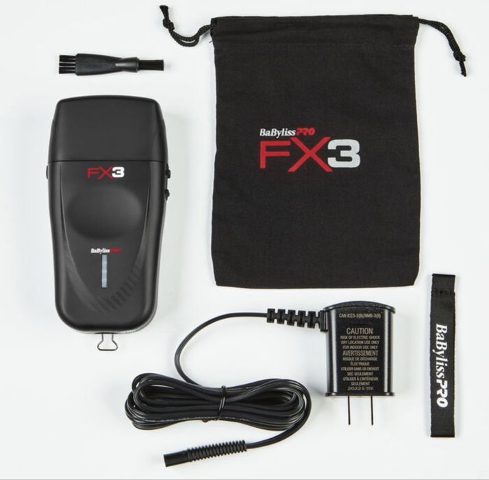 BaByliss PRO FX3 Шейвър