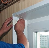 Монтаж окон, отделка откосов, ремонт и регулировка пластиковых окон