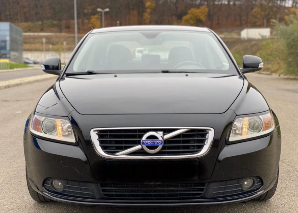 VOLVO S40, 1.6 D2, 115CP, 2011, 296.000km, întreținut, Confort Premium