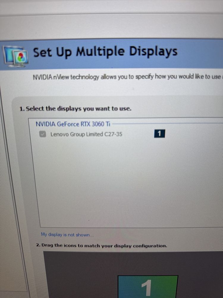 Acer Nitro 3060Ti
