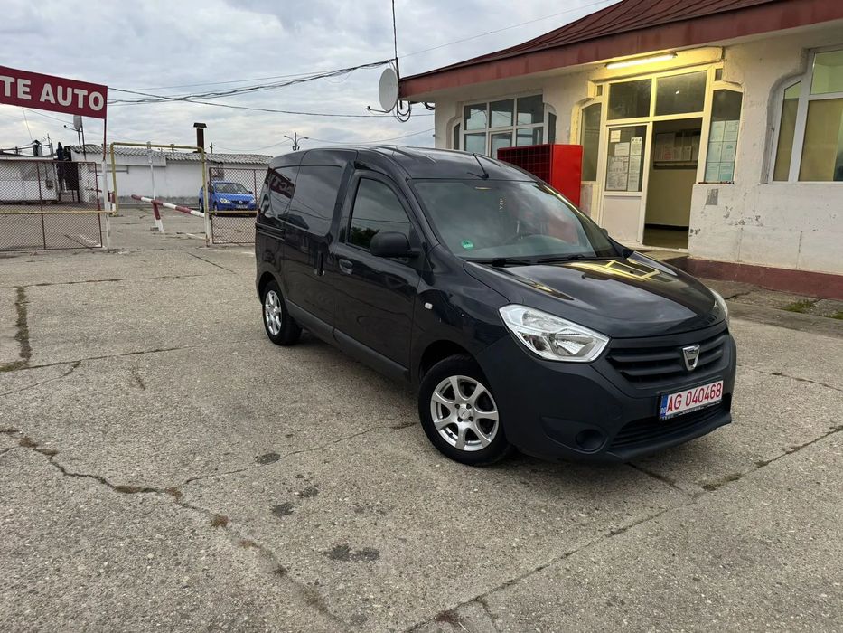 Dacia Dokker Camera ~ Navigatie ~ Jante ~ Carlig ~ Ac ~ Computer Bord ~ Geamuri El.