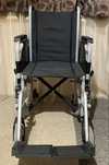 Carucior pentru persoane cu handicap scaun cu rotile