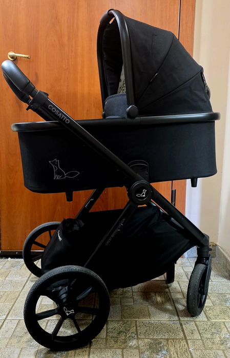 Бебешка количка Cosatto 3в1