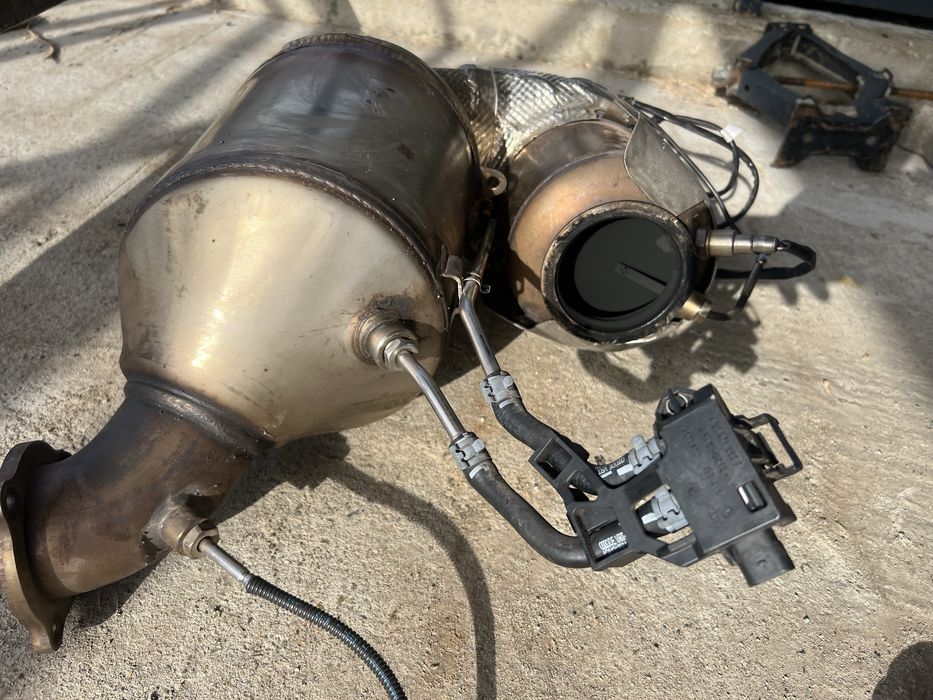 Filtru particule Catalizator Audi A6 C7 A7 CRT 3.0 tdi Euro 6