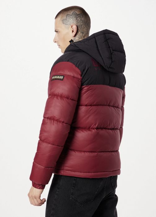 Napapijri A-Hornelen Jacket ОРИГИНАЛНО мъжко зимно яке - L/XL