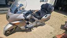BMW K1200 LT an 2001 + piese rezerva