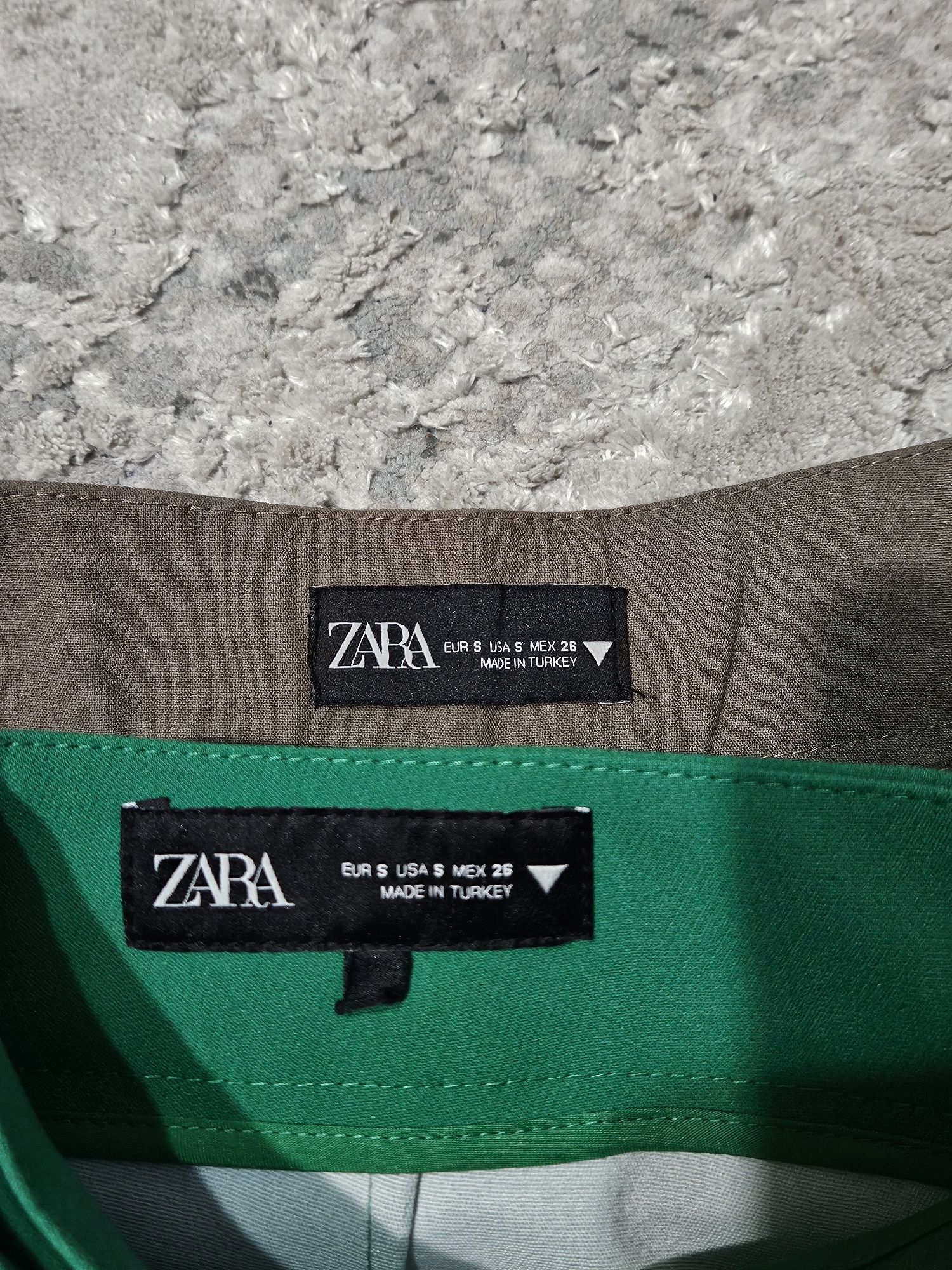 Пола-панталонки zara