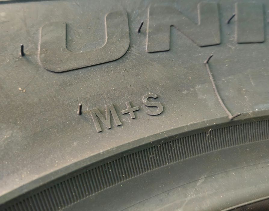 215/70 R16 ,100T, UNIGRIP Lateral Force , Anvelope All Terrain M+S