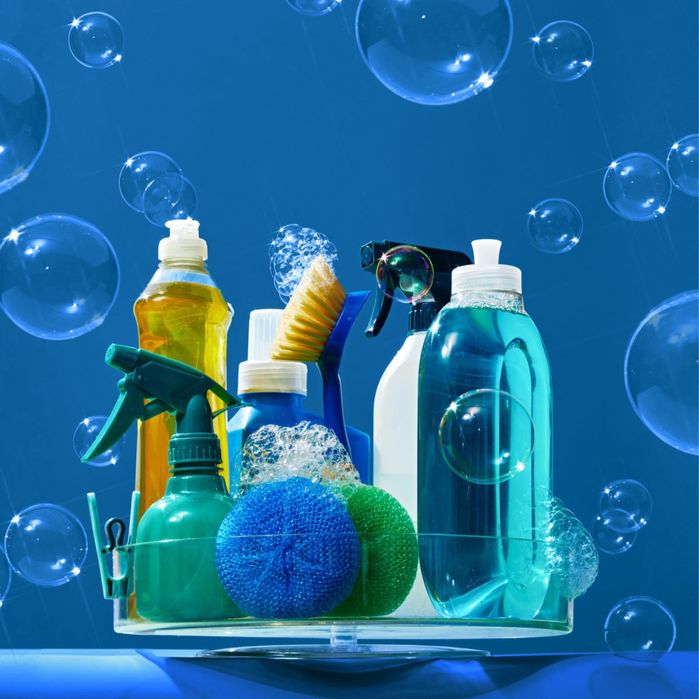 Почистване на жилища,помещения,техника и други!