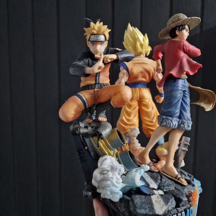 Jump Force Collectors Edition Фигурка