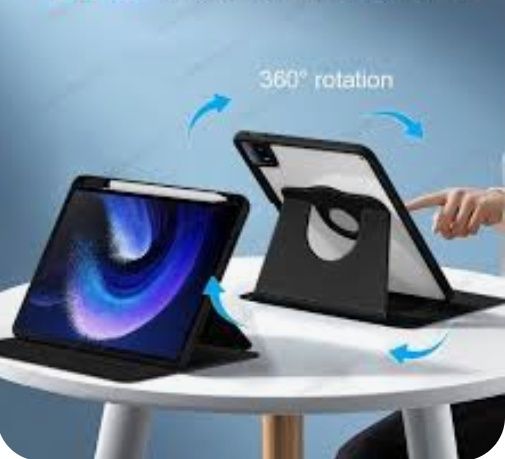 Чехол книжка, case xiaomi Pad 7 / 7 pro