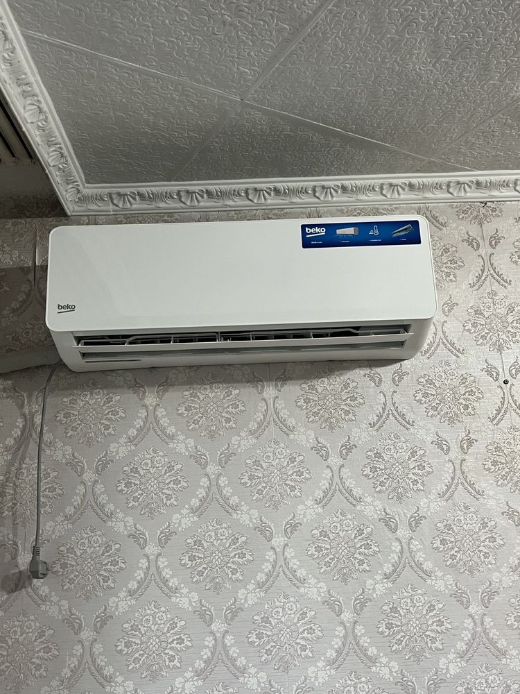 Кондиционеры Установка