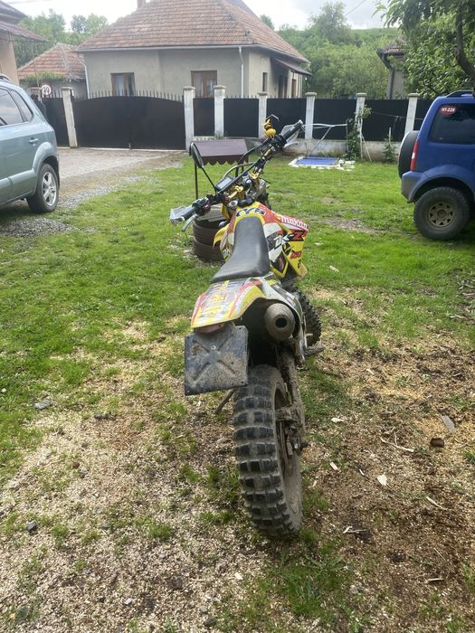 Vand suzuki drz 400 e
