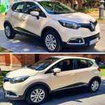 Renault Captur 2014 TVA deductibil inmatriculat RO