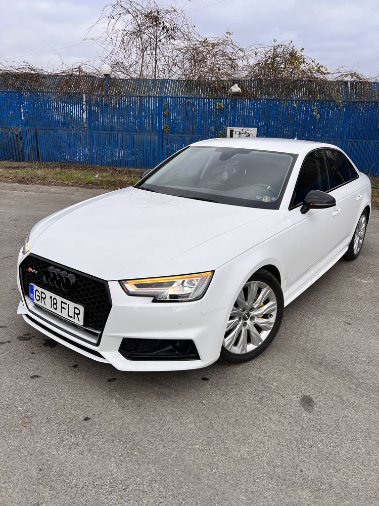 Audi a4 b9 2.0tdi 190cai