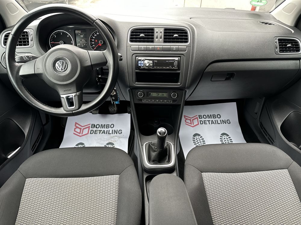 Vw Polo Diesel Euro 5 Impecabil Fara rugina