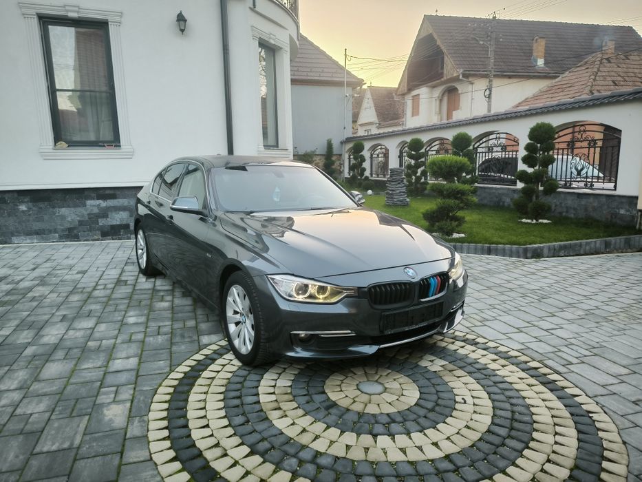 BMW f30 imp.Germania An.2013.Automat