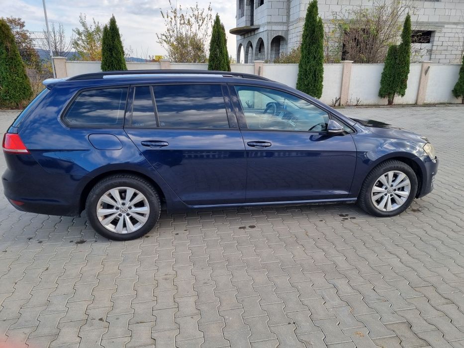 Vând Volkswagen Golf 7