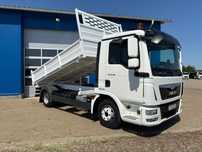 MAN TGL 8.180 / 2016