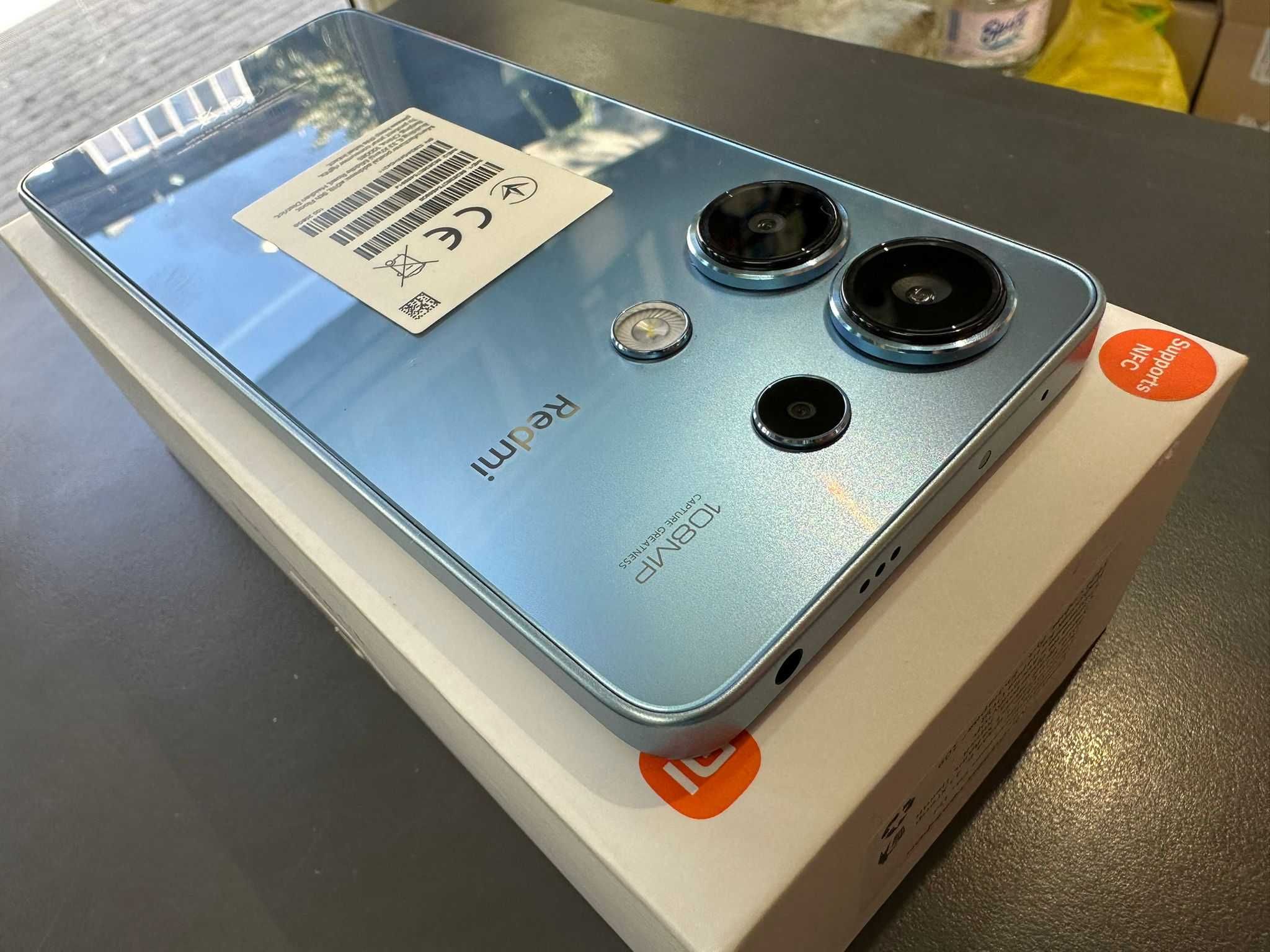 Xiaomi Redmi Note 13 8/256GB
