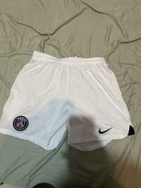 Pantaloni Scurti Psg Paris Saint Germain Xl fit L