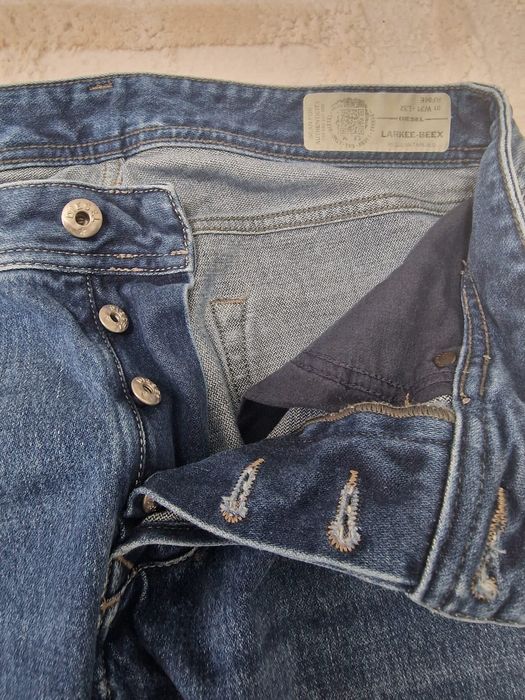 Blugi Diesel regular fit, 31/32