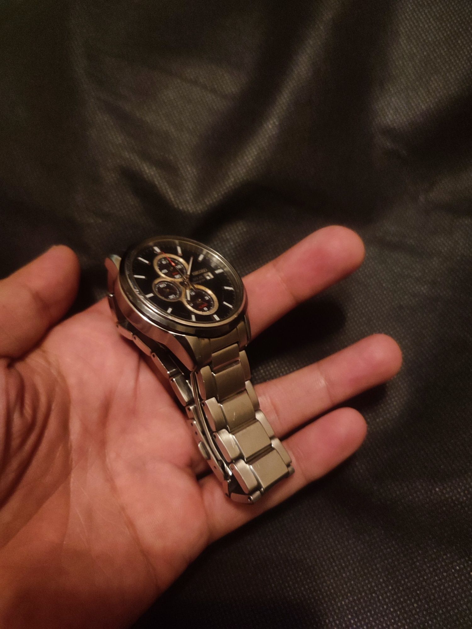 Часы Seiko в оригинале