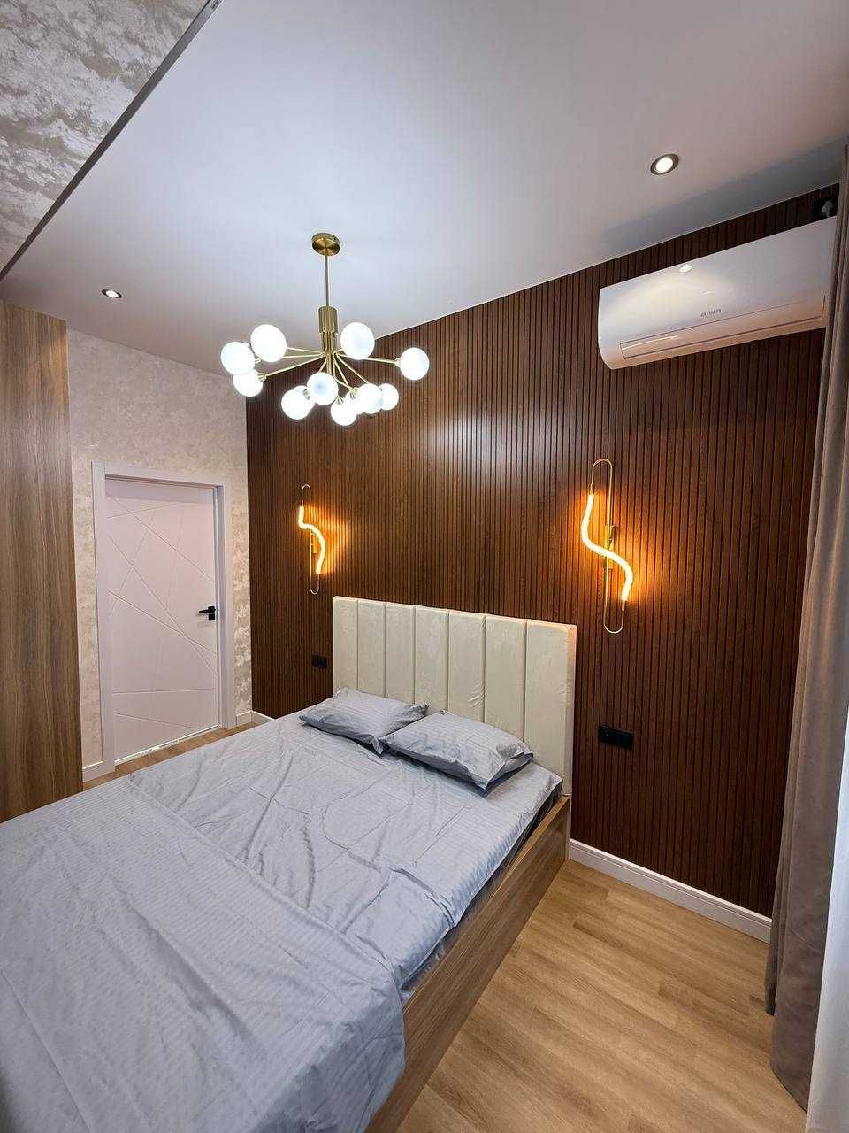 3-к, 4/10, мебель, SolariS, монолит, Шота Руставели, 80 м²`