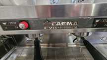 Vând Espressor profesional Faema E98 President – 2 grupuri