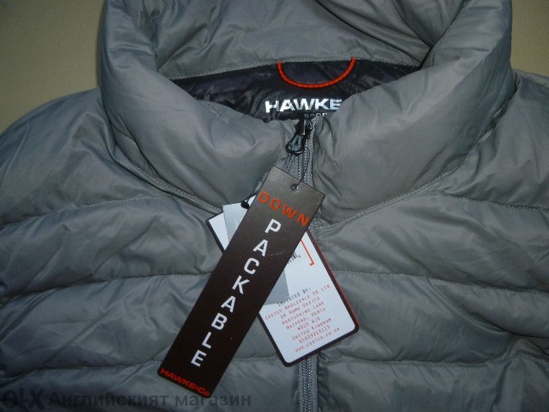The Hawke & Co мъжки пухен елек