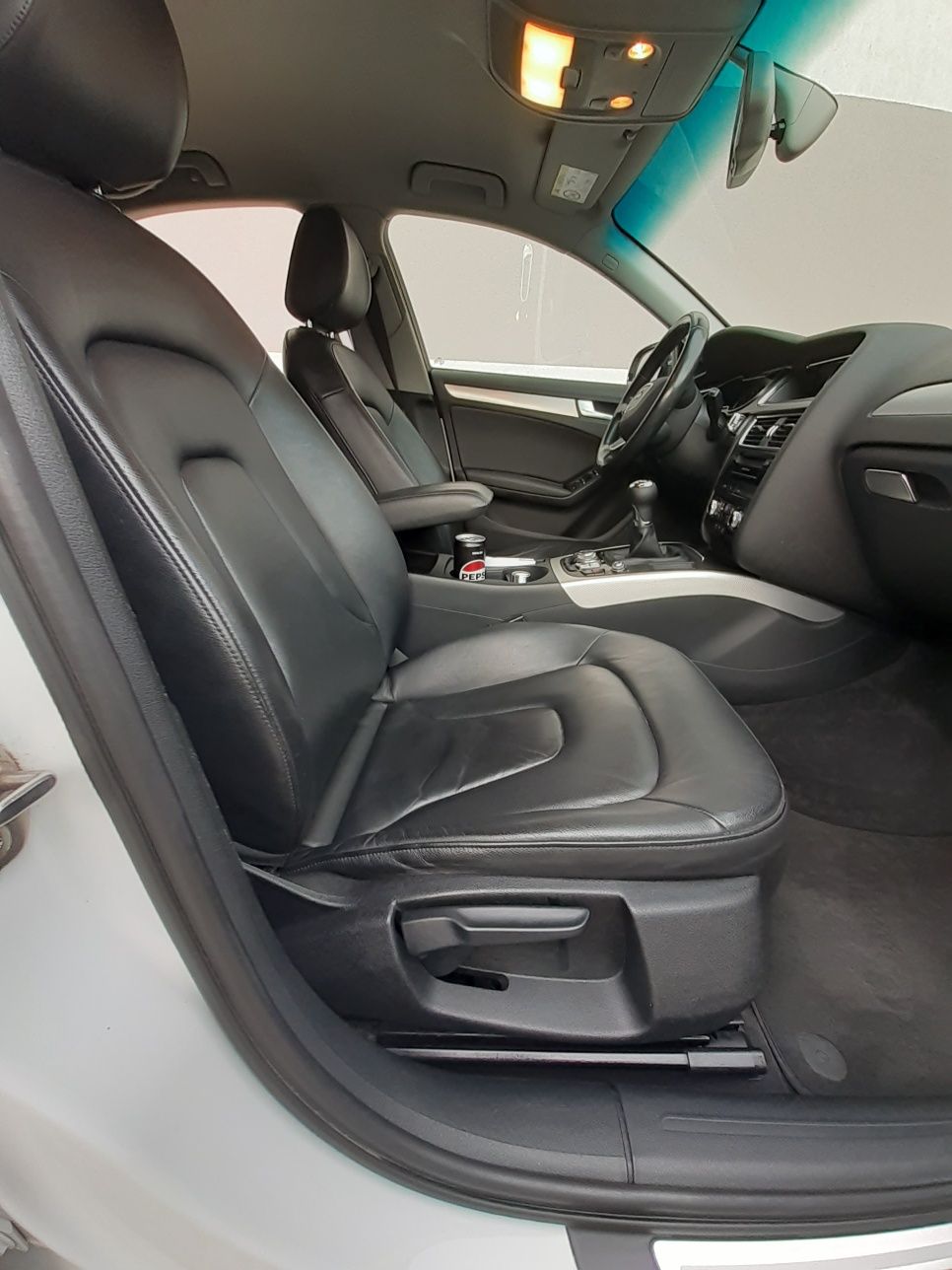 Audi A4 ULTRA 2.0 TDI DPF clean diesel 163 CP