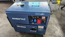 Generator trifazic si 220v 10kw pornire automata la cheie 2022 diesel