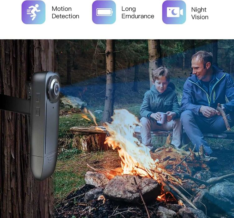 Боди камера 64GB