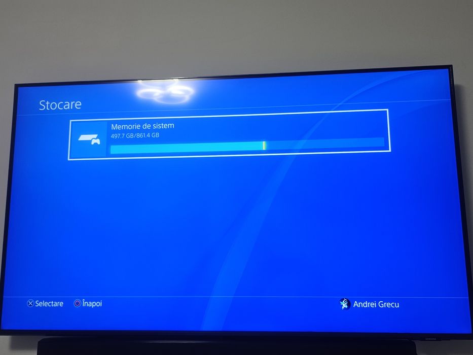 PlayStation 4 PRO PS4 1TB+2 Controllere