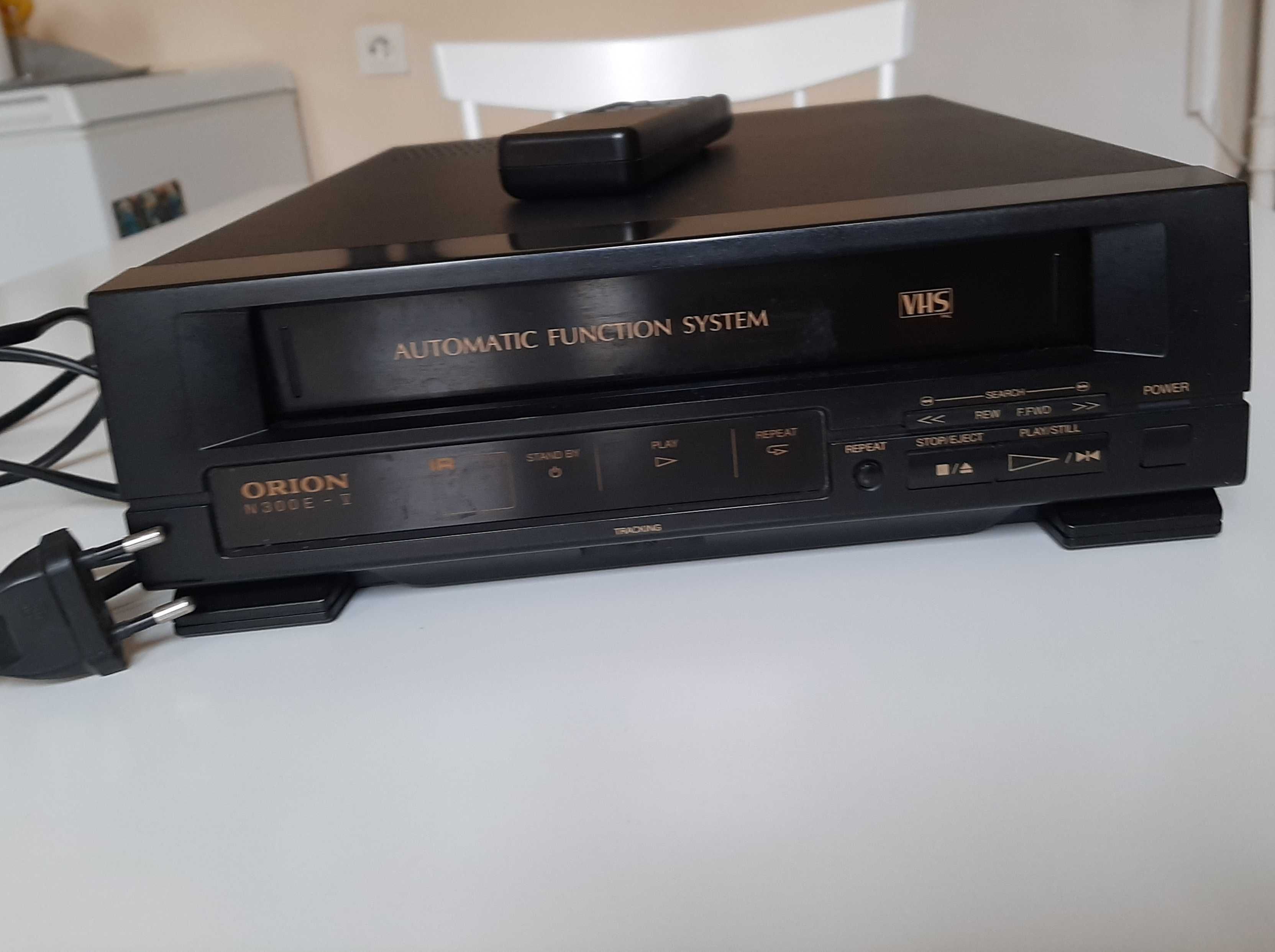Video cassette player ORION