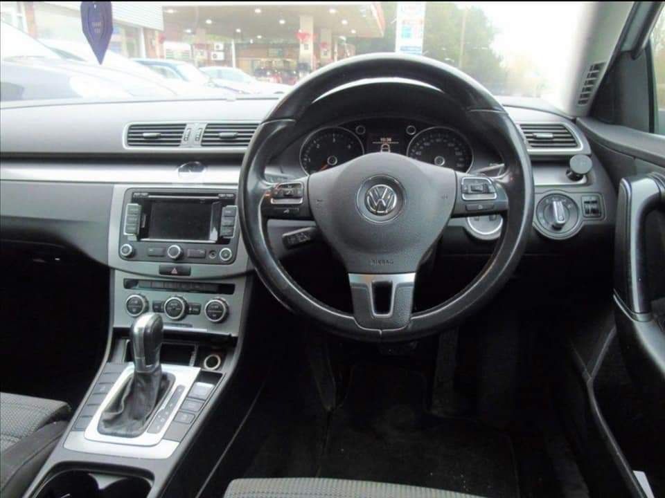 Passat 7 2.0 TDI 143 к.с. На Части