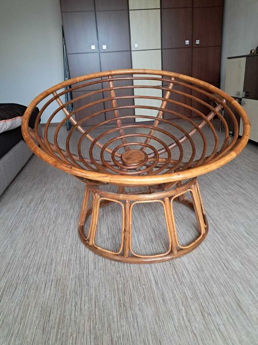 Кресло из ротанга Papasan