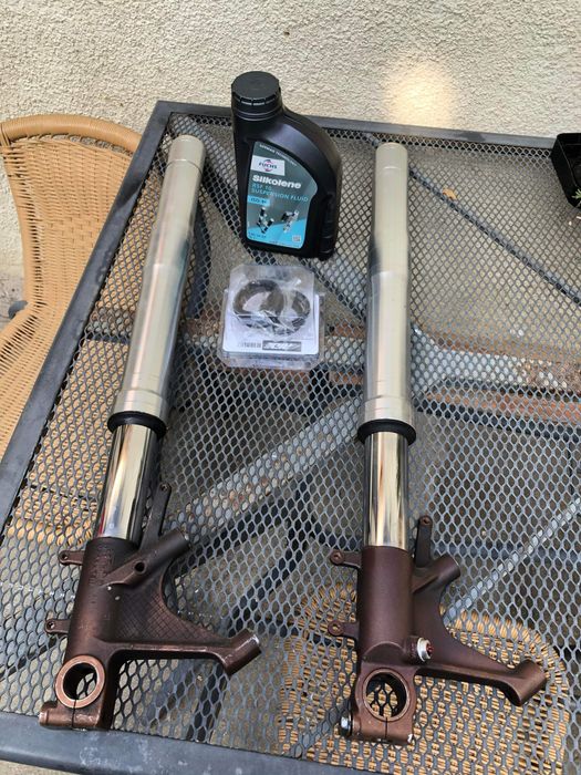 Honda CBR 1000 rr 2004-2007 telescoape