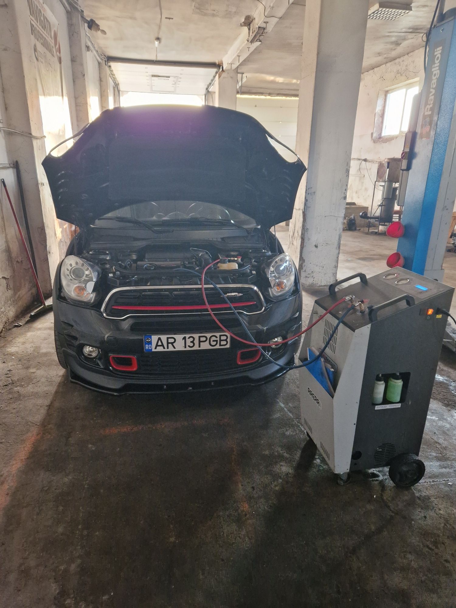 Service Auto Clima Auto  Multimarca Non-stop