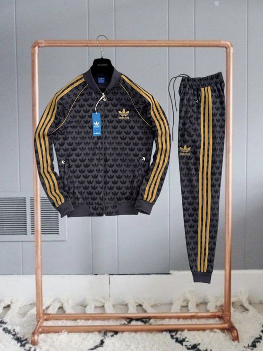 Trening Barbati Siglele Cusute Adidas Puma