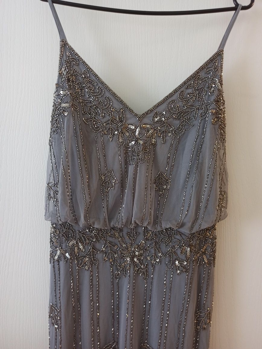Рокля Lace & Beads